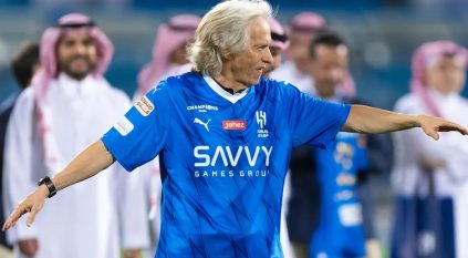 كواليس اتفاق جيسوس والهلال على التجديد