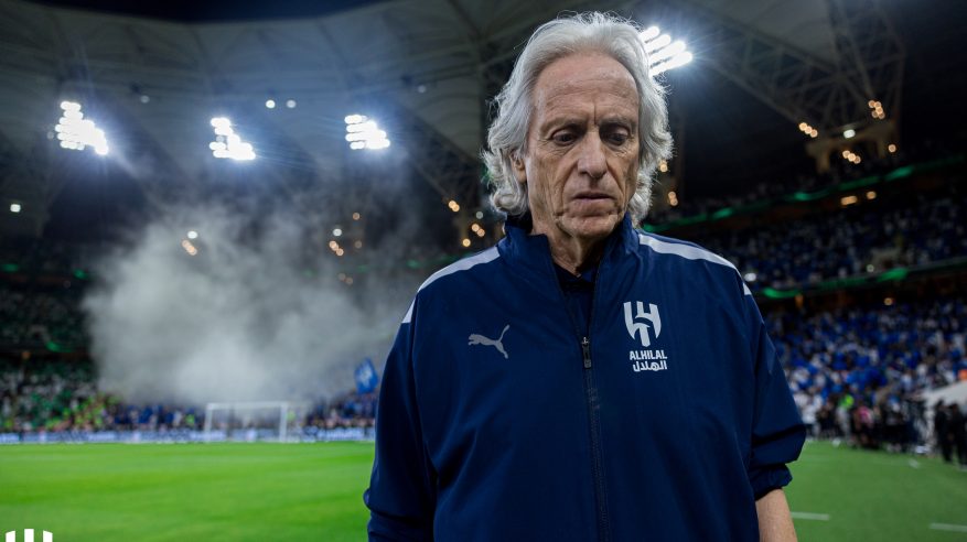 تعليق جيسوس بعد فوز الهلال ضد البكيرية
