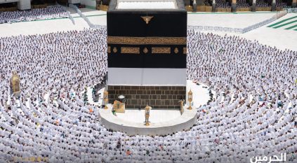 خطيب المسجد الحرام: ضيوف الرحمن عليكم باللين والتوسعة على الناس وتجنبوا الجلبة والإضرار