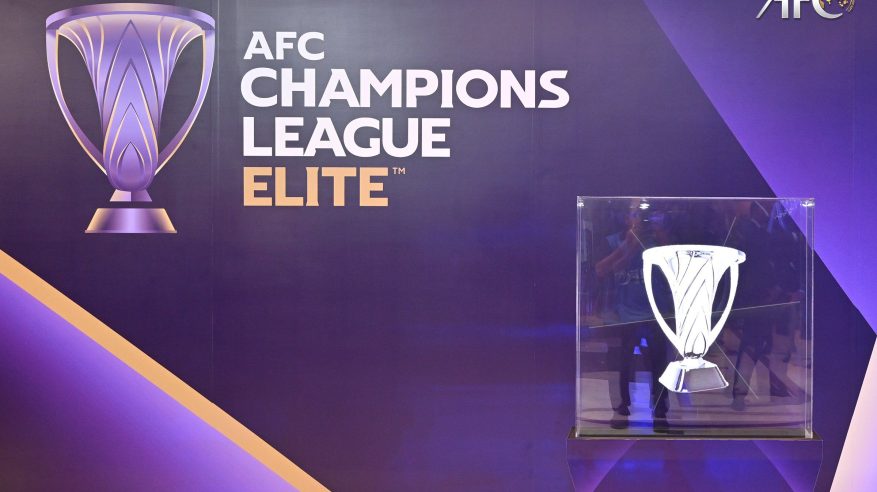 الاتحاد الآسيوي يعلن شعارات بطولاته الجديدة