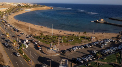 الجوال يتصدّر مسببات الحوادث المرورية في تبوك