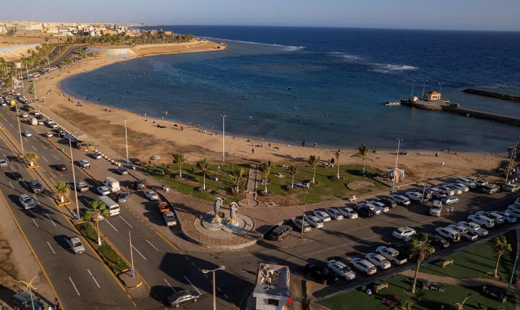 الجوال يتصدّر مسببات الحوادث المرورية في تبوك