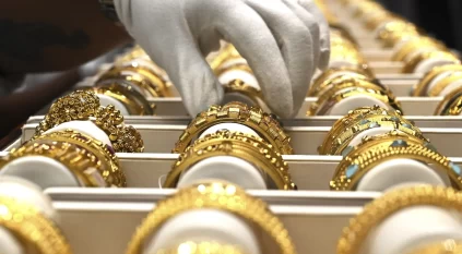 ارتفاع سعر الذهب في السعودية لمستويات قياسية جديدة