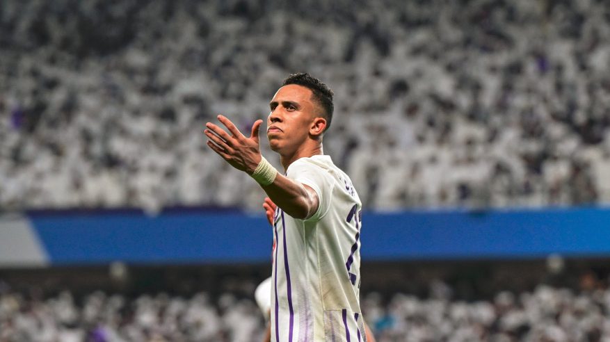 سفيان رحيمي مطلب جماهير الاتحاد