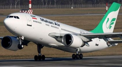 إيران تغلق مجالها الجوي حتى إشعار آخر