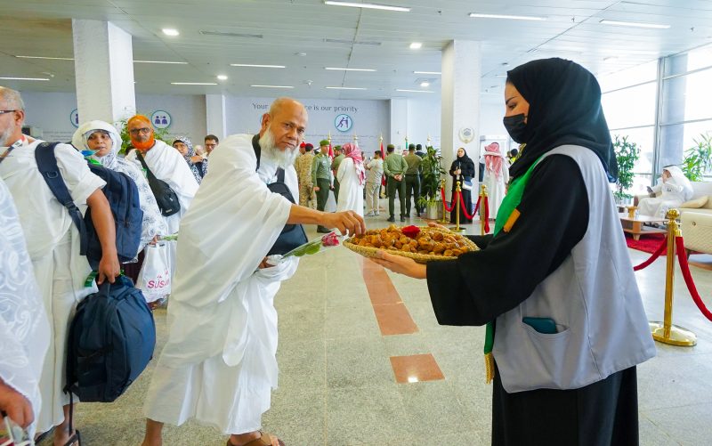 طيران ناس موسم الحج