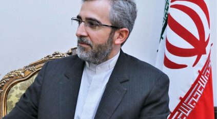 معلومات عن علي باقري كني مسير وزارة الخارجية الإيرانية
