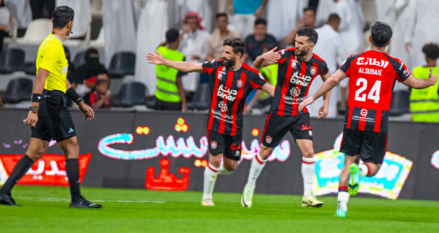 صراع مشتعل على البقاء بدوري روشن