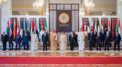قمة البحرين ستحمل أقوى رسالة من القادة العرب بخصوص القضية الفلسطينية