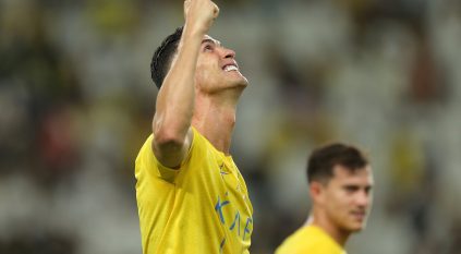 النصر يحسم موقف كريستيانو رونالدو من الرحيل