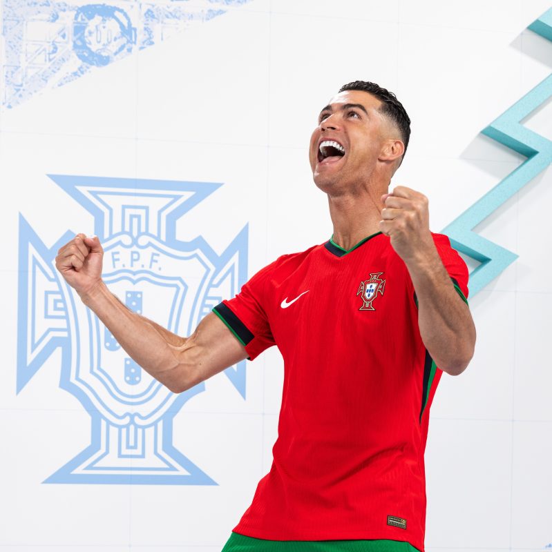 كريستيانو رونالدو