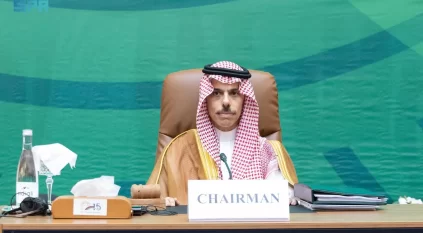 فيصل بن فرحان: السعودية تواصل لم شمل المسلمين واجتماع كلمتهم