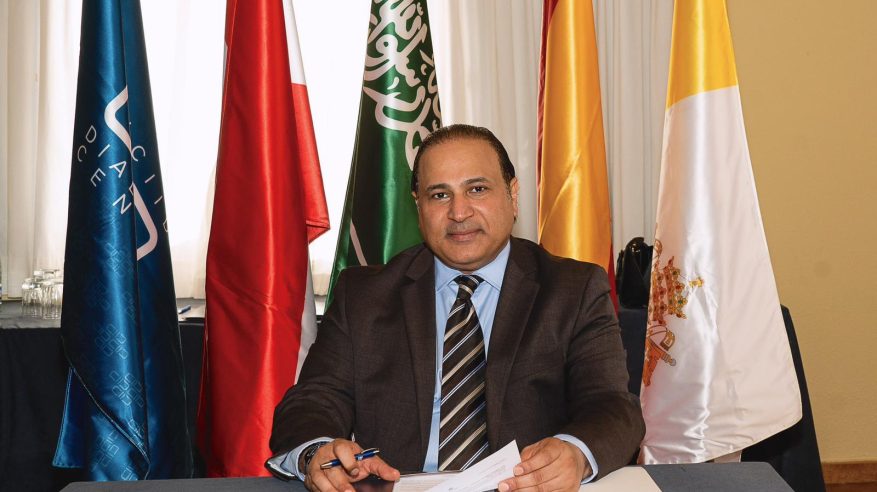 منتدى كايسيد للحوار يجمع النخب السياسية والدينية حول العالم