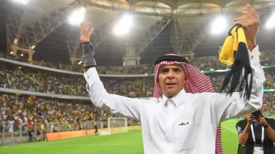 لؤي ناظر رئيسًا للاتحاد بالتزكية