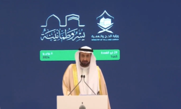 وزير الحج: وصل مليون و200 ألف حاج من مختلف دول العالم بيسر وسلاسة