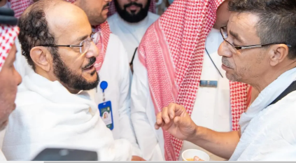 وزير الشؤون الإسلامية لمنسوبي الوزارة: المسؤولية كبيرة وسنحاسب المقصر