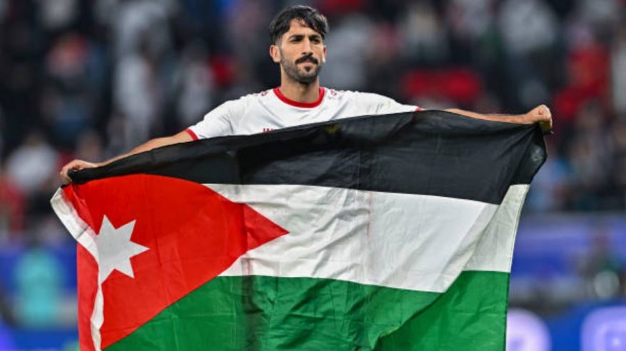 يزن النعيمات ينفي قرب انتقاله لدوري روشن بكلمتين !