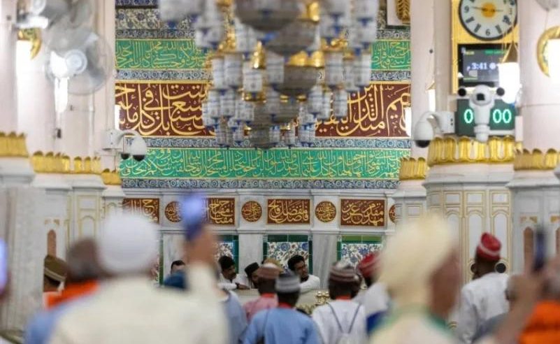 السديس يوصي الزائرين بالاستزادة من النوافل واقتفاء السنة دون غلو أو جفاء