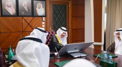 أمير الشرقية يدشن مستشفى مغربي للعيون والأسنان في الدمام