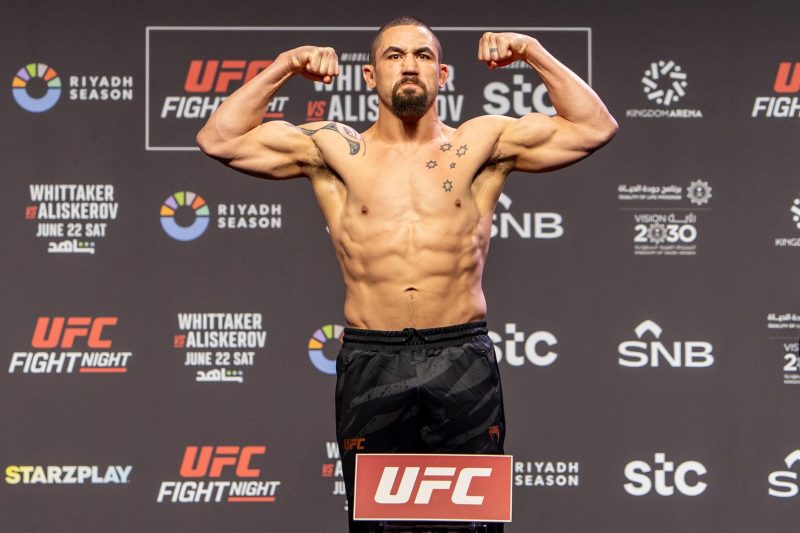 بطولة UFC - الملاكمة