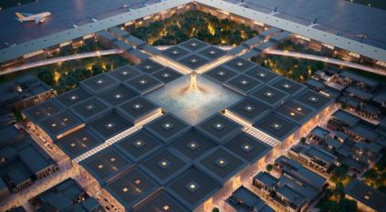 السعودية تستعد لبناء أكبر مطار في العالم بحلول 2030