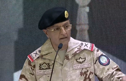 اللواء الركن العمري: الخطة التنظيمية لقوات الطوارئ تبدأ من المدينة المنورة