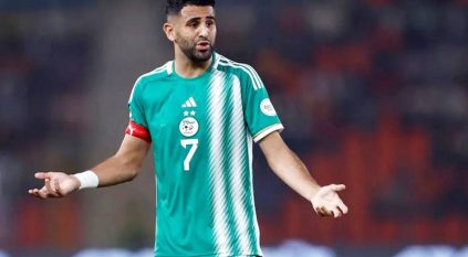 هل يُحرم رياض محرز من المشاركة مع منتخب الجزائر ؟ .. بيتكوفيتش يوضح