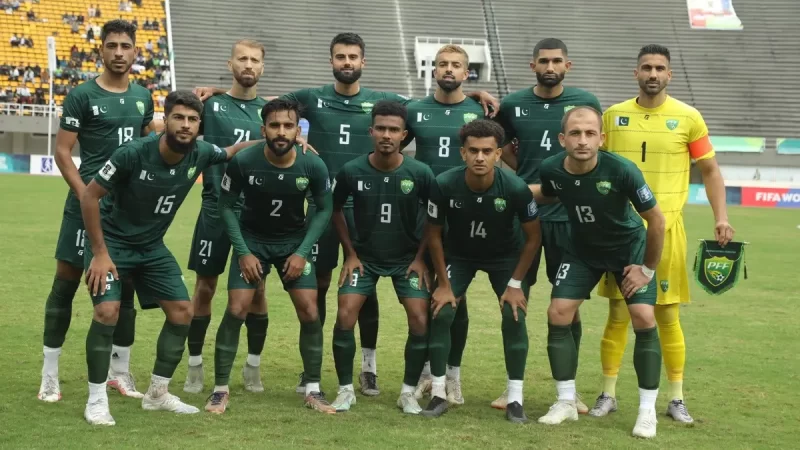 Pakistan