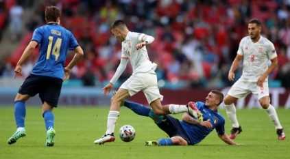 تردد القنوات الناقلة لـ مباريات الخميس في يورو 2024
