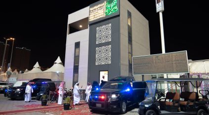 40 نيابة قضائية لمباشرة القضايا الخاصة بموسم الحج