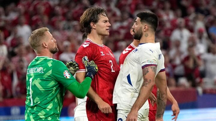 ميتروفيتش يثير غضب الهلاليين بعد إقصاء صربيا من يورو 2024 .. ماذا فعل ؟