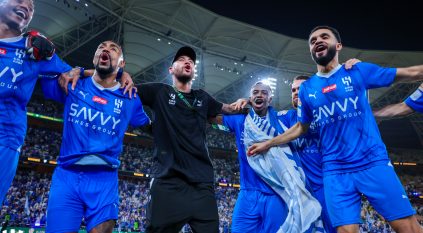 صفقة نارية يطاردها الهلال من الدوري الإنجليزي