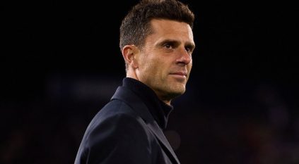 تياجو موتا مدربًا جديدًا لـ يوفنتوس حتى 2027