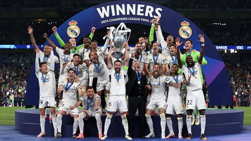 ناتشو - ريال مدريد