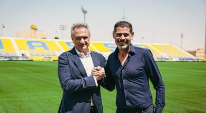 أنقذ إسبانيا في مونديال 2018 .. أبرز المعلومات عن فرناندو هييرو المدير الرياضي الجديد لـ النصر