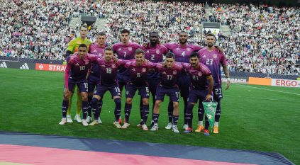 تشكيل منتخب ألمانيا المتوقع لمواجهة إسكتلندا