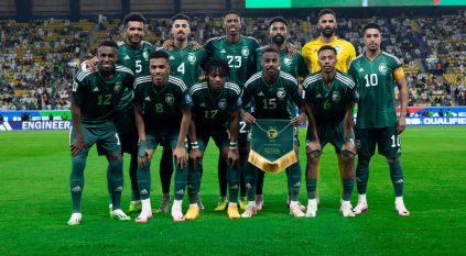 موعد مباراة المنتخب السعودي المقبلة في تصفيات كأس العالم 2026