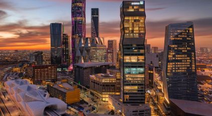 السعودية ستصبح أكبر سوق بناء في العالم بمشاريع قيمتها 1.25 تريليون دولار
