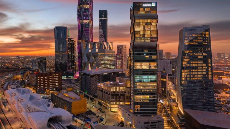 السعودية ستصبح أكبر سوق بناء في العالم بمشاريع قيمتها 1.25 تريليون دولار