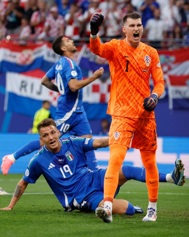 إيطاليا وكرواتيا