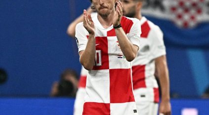 رقم أسطوري لـ مودريتش رغم إقصاء كرواتيا من يورو 2024