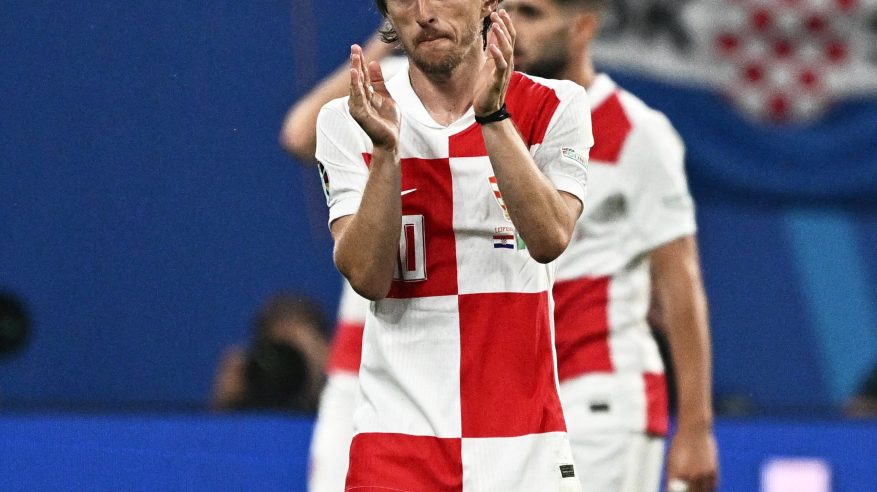 رقم أسطوري لـ مودريتش رغم إقصاء كرواتيا من يورو 2024