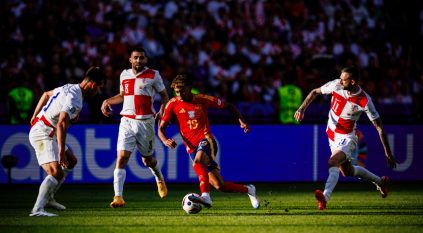 منتخب إسبانيا يقسو على كرواتيا بثلاثية