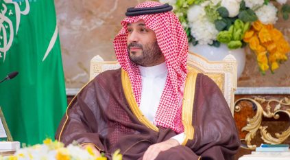 ولي العهد: نطالب بالوقف الفوري للعدوان على غزة ونجدد الدعوة للاعتراف بدولة فلسطين المستقلة