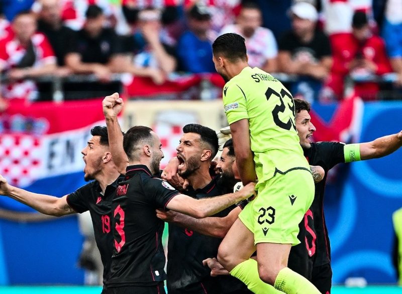 منتخب ألبانيا