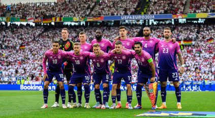 شاهد .. منتخب ألمانيا أول المتأهلين رسميًّا لـ ثمن نهائي يورو 2024
