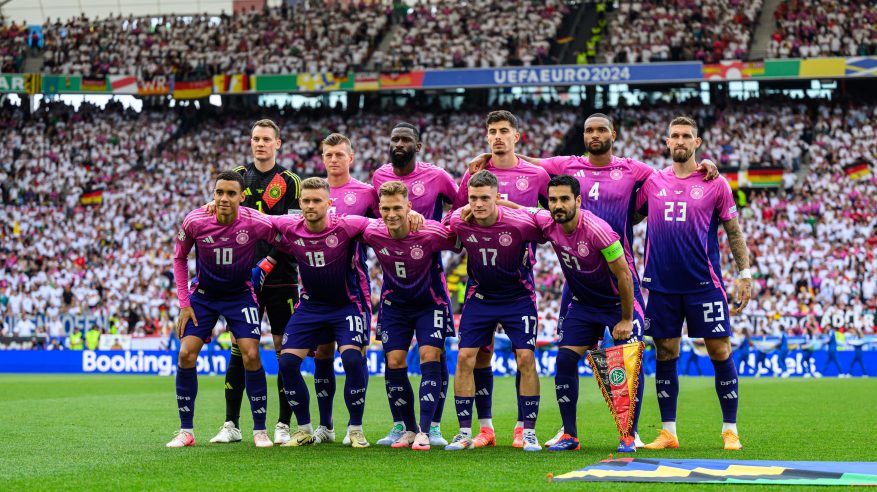 شاهد .. منتخب ألمانيا أول المتأهلين رسميًّا لـ ثمن نهائي يورو 2024