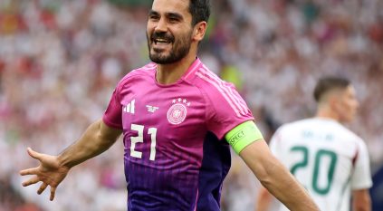 هل يغادر جوندوجان برشلونة للانضمام لأحد الدوريات العربية ؟