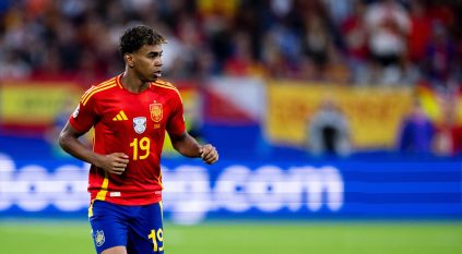 قبل نصف نهائي يورو 2024.. لامين يامال يرد على رابيو