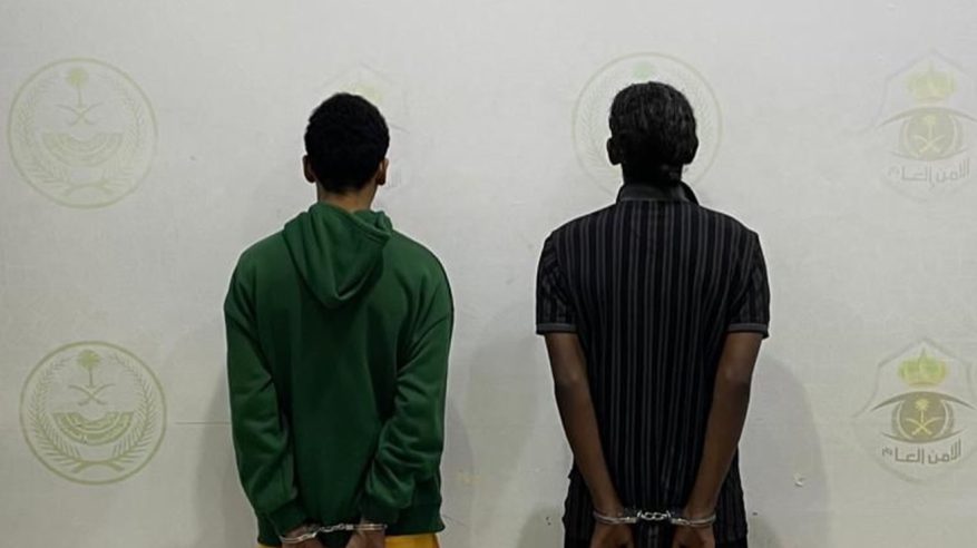 تحت تهديد السلاح.. ضبط سودانيين استدرجا الأشخاص وسلبا أموالهم